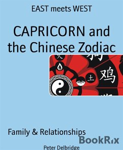 CAPRICORN and the Chinese Zodiac (eBook, ePUB) - Delbridge, Peter