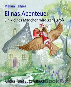 Elinas Abenteuer (eBook, ePUB) - Hilger, Melina
