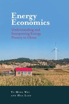 Energy Economics (eBook, PDF) - Wei, Yi-Ming