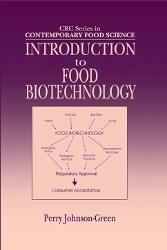 Cover Introduction to Food Biotechnology (eBook, PDF)