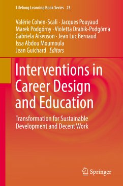 Interventions in Career Design and Education (eBook, PDF)