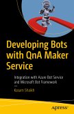 Developing Bots with QnA Maker Service (eBook, PDF)