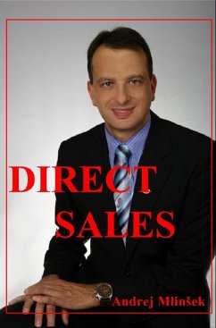 Direct Sales (eBook, ePUB) - Mlinšek, Andrej