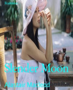 Cover Slender Moon (eBook, ePUB)