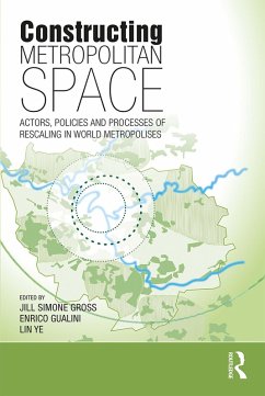 Constructing Metropolitan Space (eBook, PDF)