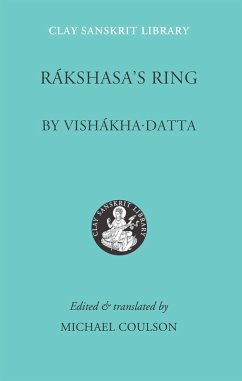 Cover Rakshasa's Ring (eBook, ePUB)