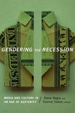 Gendering the Recession (eBook, PDF)
