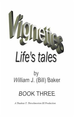 Cover Vignettes - Life's Tales Book Three (eBook, ePUB)