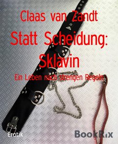 Statt Scheidung: Sklavin (eBook, ePUB) - van Zandt, Claas