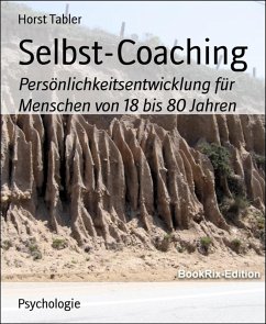 Selbst-Coaching (eBook, ePUB) - Tabler, Horst