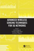 Advanced Wireless Sensing Techniques for 5G Networks (eBook, ePUB)