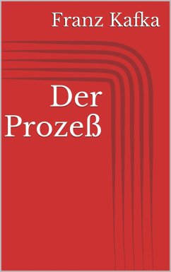 Der Prozeß (eBook, ePUB) - Kafka, Franz
