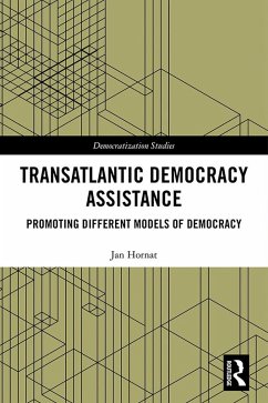Cover Transatlantic Democracy Assistance (eBook, PDF)