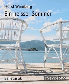 Cover Ein heisser Sommer (eBook, ePUB)