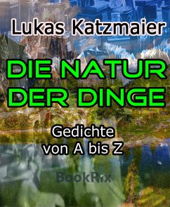 Die Natur der Dinge (eBook, ePUB) - Katzmaier, Lukas