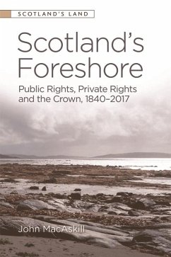 Cover Scotland's Foreshore (eBook, ePUB)