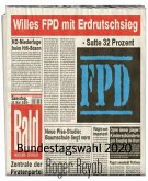 Bundestagswahl 2020 (eBook, ePUB)
