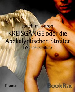 KREISGÄNGE oder die Apokalyptischen Streiter (eBook, ePUB) - Baron, Joachim