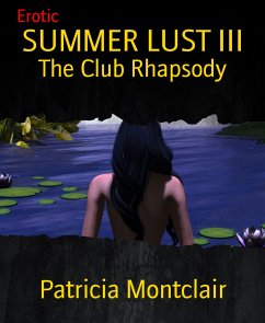 SUMMER LUST III (eBook, ePUB) - Montclair, Patricia