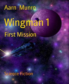 Wingman 1 (eBook, ePUB) - Munro, Aarn