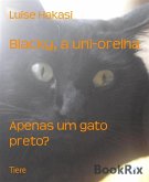 Blacky, a uni-orelha (eBook, ePUB)