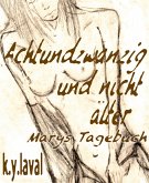 Achtundzwanzig und nicht älter - Marys Tagebuch (eBook, ePUB)