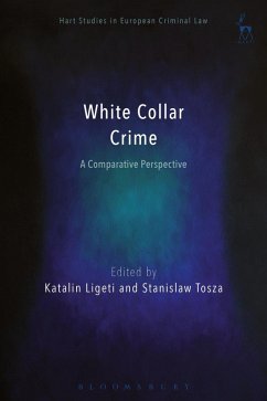 White Collar Crime (eBook, ePUB)