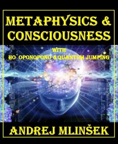 Metaphysics & Conscioussnes (eBook, ePUB) - Mlinšek, Andrej