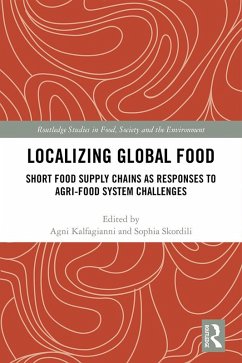 Localizing Global Food (eBook, ePUB)