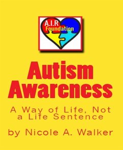 Cover Autism Awareness (eBook, ePUB)