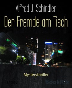 Cover Der Fremde am Tisch (eBook, ePUB)