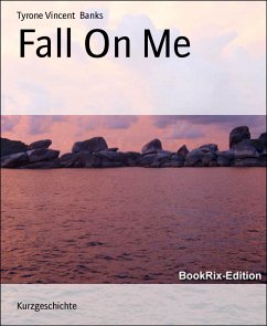 Fall On Me (eBook, ePUB) - Banks, Tyrone Vincent