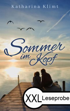 Sommer im Kopf Leseprobe (eBook, ePUB) - Klimt, Katharina