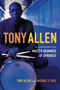 Tony Allen (eBook, PDF) - Tony Allen, Allen