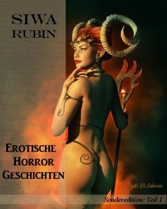 Cover Erotische Horror Geschichten Teil 1 (eBook, ePUB)