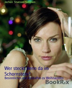 Wer steckt denn da im Schornstein? (eBook, ePUB) - Stuesser-Simpson, Jochen