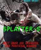 SPLATTER-Stories (eBook, ePUB)