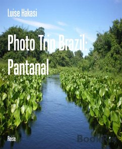 Photo Trip Brazil: Pantanal (eBook, ePUB) - Hakasi, Luise