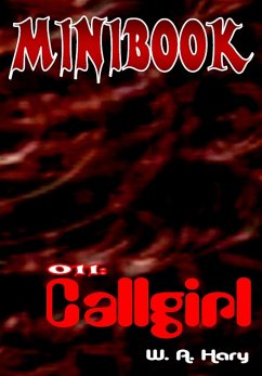 MINIBOOK 011: Callgirl (eBook, ePUB) - Hary, W. A.