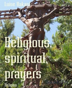 Cover Religious, spiritual, prayers (eBook, ePUB)