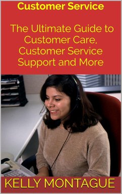 Customer Service (eBook, ePUB) - Montague, Kelly