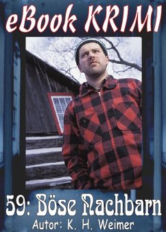 Cover Krimi 059: Böse Nachbarn (eBook, ePUB)