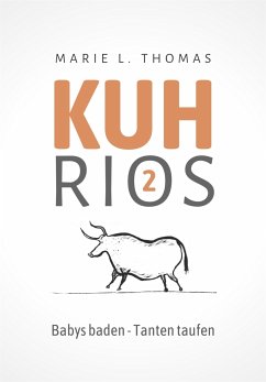 Kuhrios 2 (eBook, ePUB) - L. Thomas, Marie