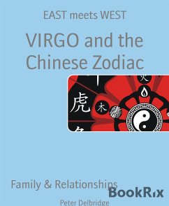 VIRGO and the Chinese Zodiac (eBook, ePUB) - Delbridge, Peter