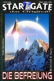 STAR GATE 159-160: Die Befreiung (eBook, ePUB)