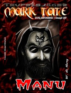 Cover TEUFELSJÄGER 067: Manu (eBook, ePUB)