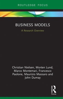 Business Models (eBook, PDF) - Nielsen, Christian; Lund, Morten; Montemari, Marco; Paolone, Francesco; Massaro, Maurizio; Dumay, John