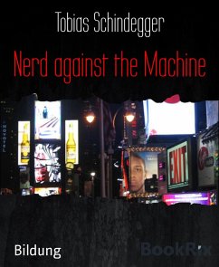 Cover Nerd against the Machine (eBook, ePUB)