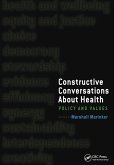 Constructive Conversations About Health (eBook, PDF) Constructive Conversations About Health (eBook, PDF)
