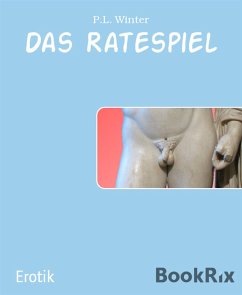 Das Ratespiel (eBook, ePUB) - Winter, P. L.